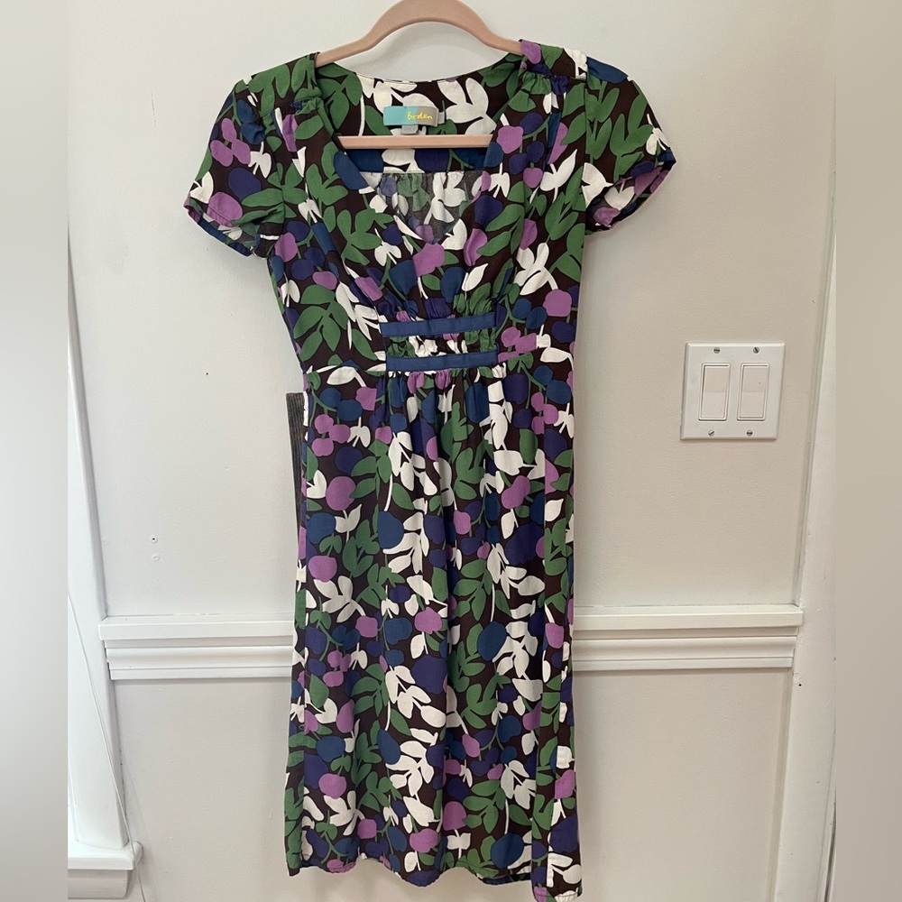 Boden dress
